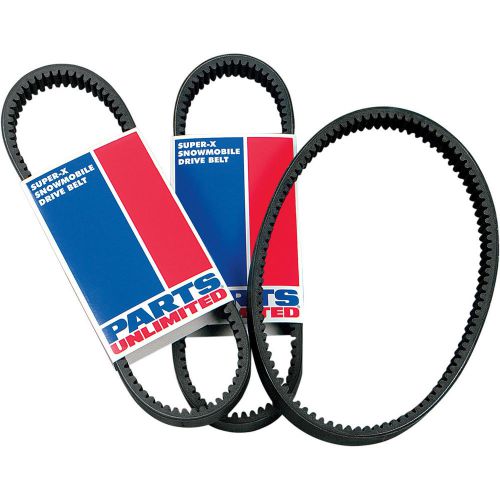 Parts unlimited lmx-1105 super series belt polaris centurion 500 1979-1980