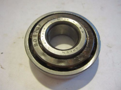 Vw beetle karmann ghia thru 1965 usa made front outer wheel bearing
