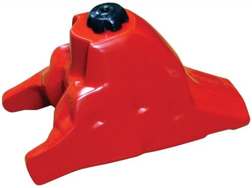 Honda trx250r trx 250r 1986-1989 fuel tank &amp; gas cap new red