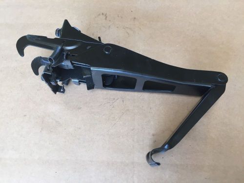 1967 cougar hood latch original ford mercury 1968 67 68