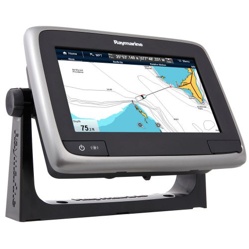 Raymarine e70166-lnc a75 mfd wi-fi 7" with noaa vector charts