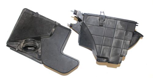 Bmw oem e36 z3 air intake box muffler filter cleaner 13711743314 compact ti