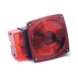 Optronics tail light driver side submer. st-5rs