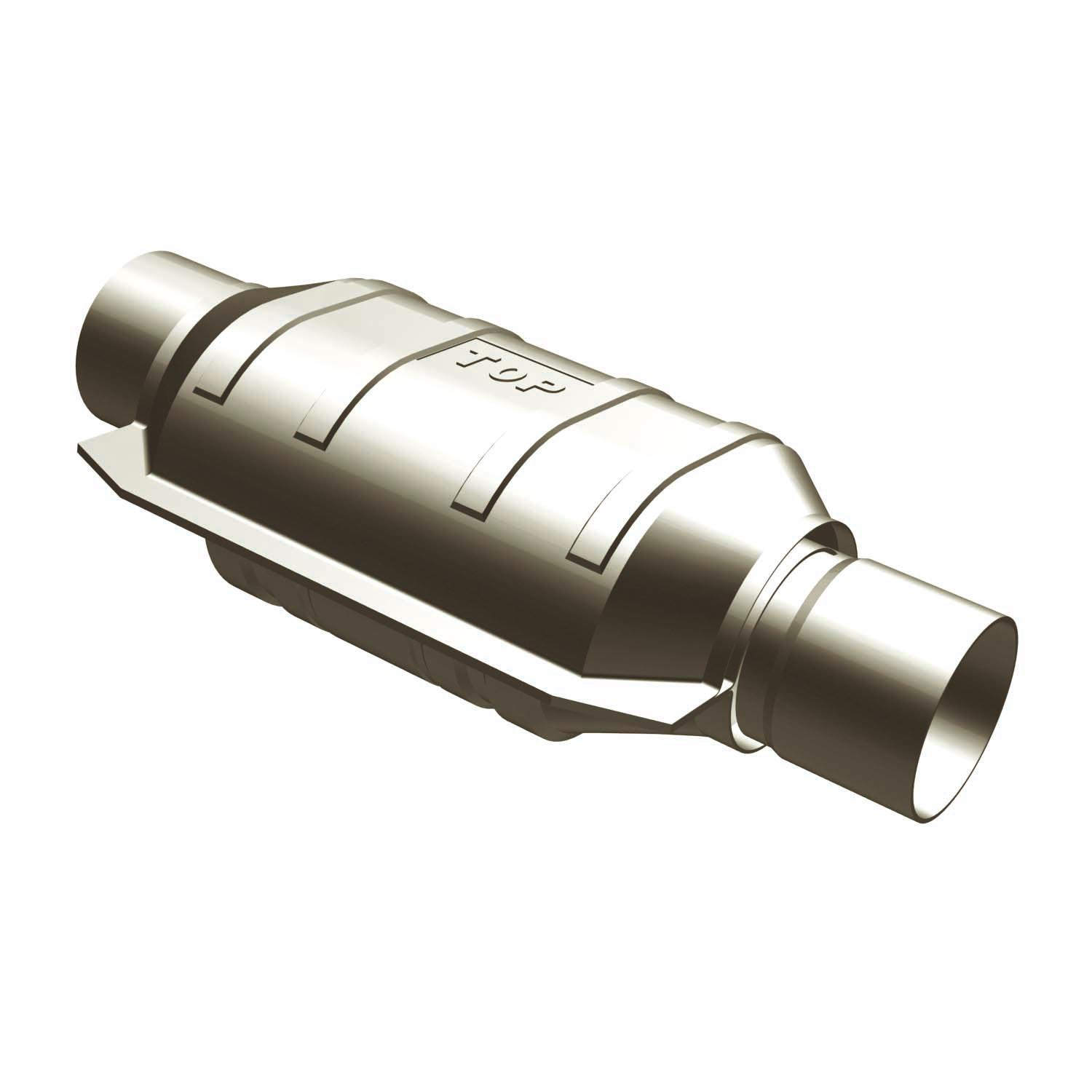 Buy MAGNAFLOW 333106 UNIVERSAL FIT CALIFORNIA CATALYTIC CONVERTER in
