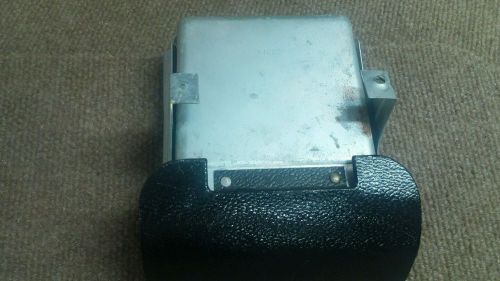 1967 68 camaro dash ash tray and mounting bracket