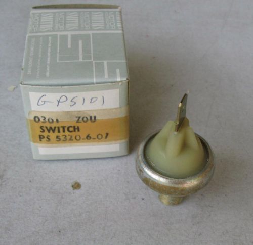 Oem smiths oil pressure switch - jaguar - austin mini - new-old-stock