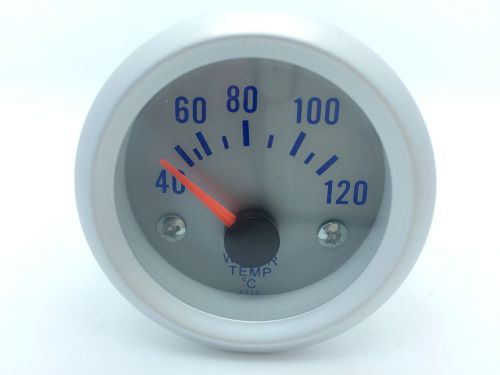 New 52mm water temperature temp gauge no.01080601