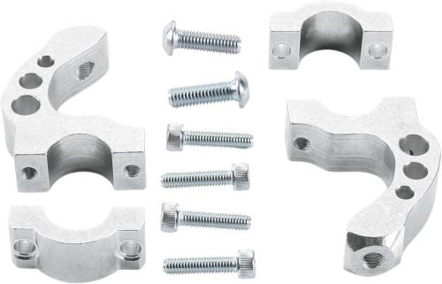 Moose racing 0635-0521 hndgrd clmp contur mag si