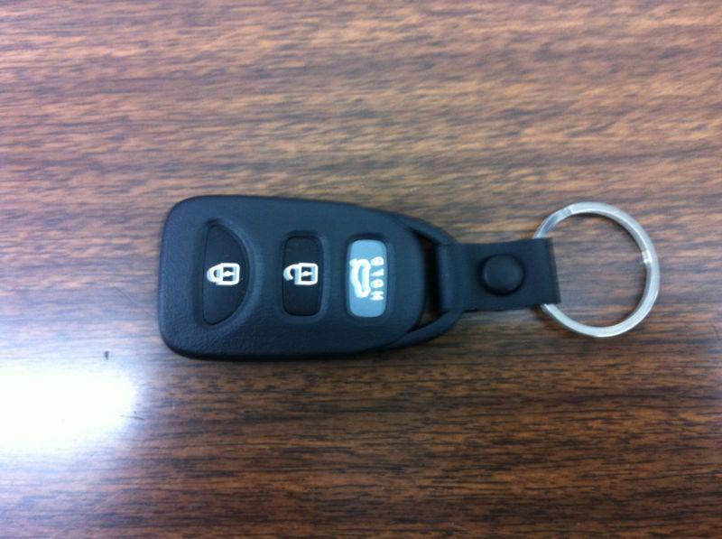 Buy 2011 2012 2013 Kia Forte keyless entry remote transmitter fob in