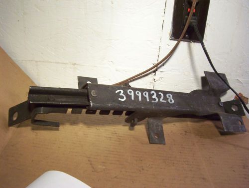 Seat track bracket mopar nos late 70 &#039;s early 80 &#039;s part number 3999328
