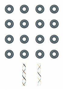 Fel-pro ss71245 2005-2001 kia l4 1.5l 1.6l dohc (intake / exhaust)