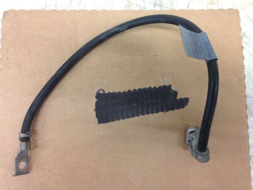 2008 mini cooper battery ground cable