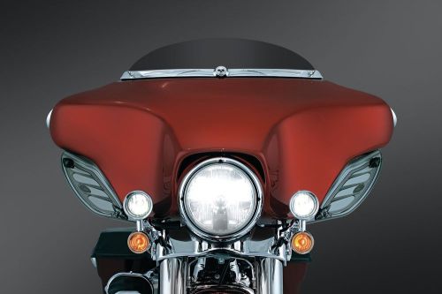 Kuryakyn 1770 5" dark smoke windshield  flht/flhx-2014+