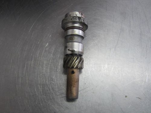 1n004 2005 chevrolet uplander 3.5 engine oil pump drive gear