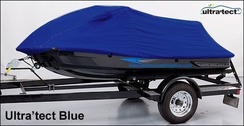 Pwc jet ski cover-blue fits yamaha wave runner 500 1987-1993,650lx 1991-1993