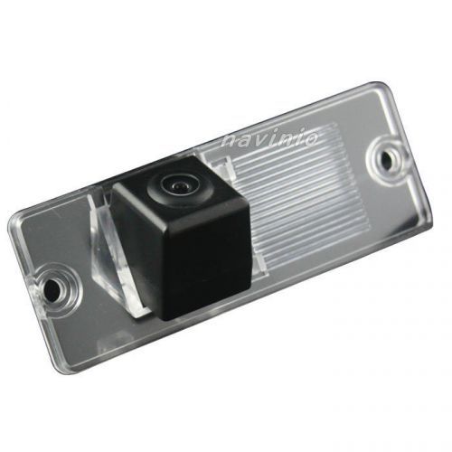 Ccd car parking backup camera for mitsubishi pajero zinger southeast lingyue hd