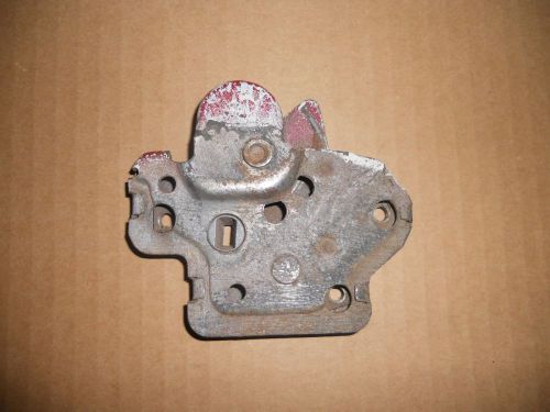 1969 camaro original trunk latch 1967 1968