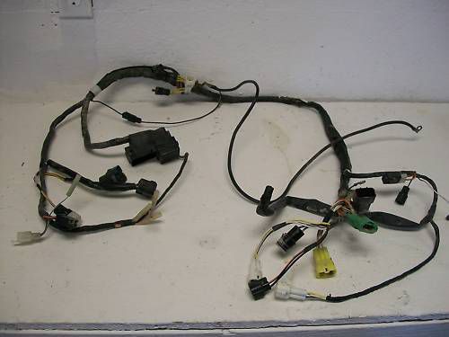00 quad master lt a 500 f wiring harness lta500 oj