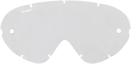 Moose racing softgoods  lens gogl yth qualifr clr