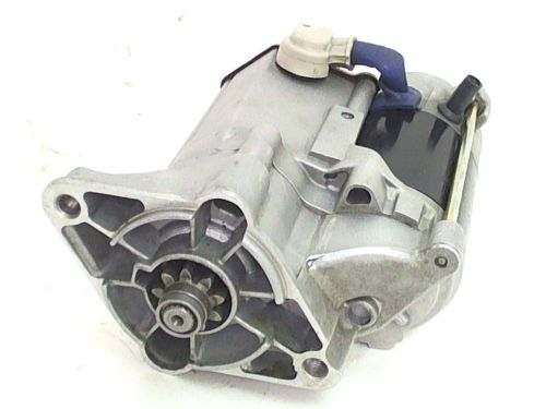 Parts general starter motor for toyota geo chevrolet corolla mr2 prizm nova