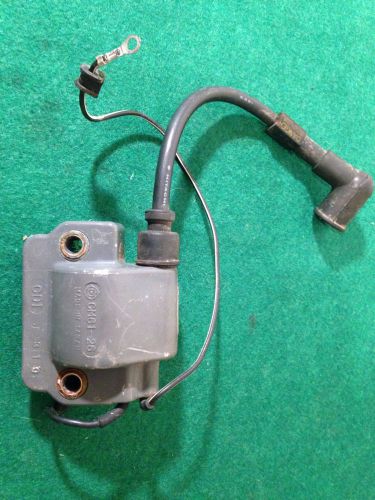Yamaha outboard  90hp  697-85570-11-00 ignition coil assembly