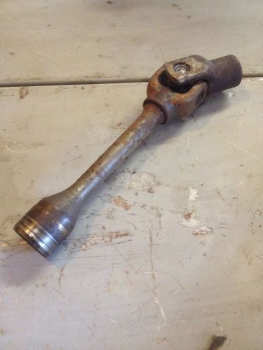 Honda trx 350 fourtrax rear driveshaft u joint (1986-1989)