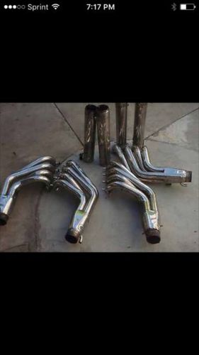 Stelling bbc marine headers and tails