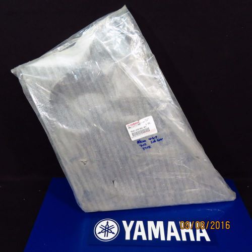 New oem 2006-2013 yamaha rhino 700 660 450 right side cover panel 5ug-k810g-01