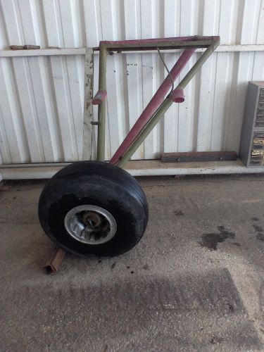Piper tripacer landing gear