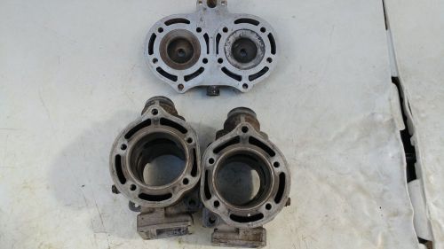 Banshee cylinders and head 65mm bore oem stock