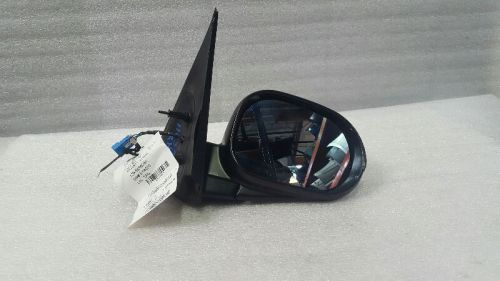 1998 mercedes ml320 rh side view mirror, parts only 1638101216