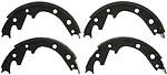 Wagner z353r rear new brake shoes