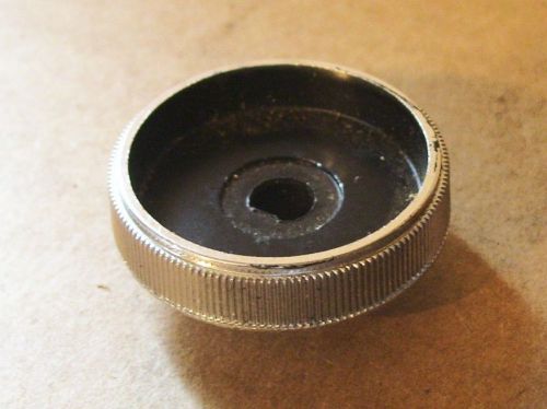 Motorola inner radio knob mopar ford ?? nos  60s 70s 80s ?? 72 73 74 75 76 77 78