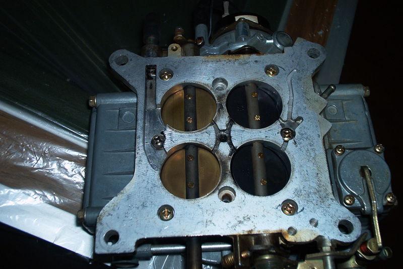 Holley 600 CFM Performance Carburetor 80457 Carb w/ Electric Choke Ford Kickdown, US $99.99, image 2