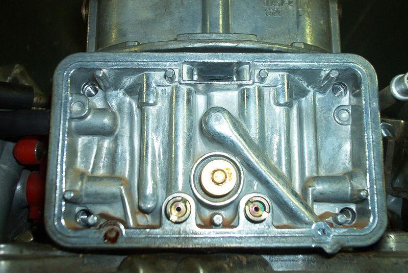 Holley 600 CFM Performance Carburetor 80457 Carb w/ Electric Choke Ford Kickdown, US $99.99, image 3