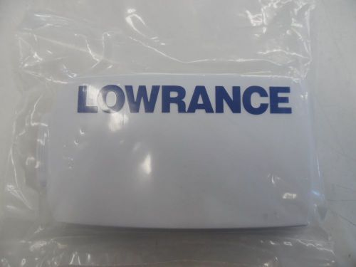 Lowrance protective sun cover