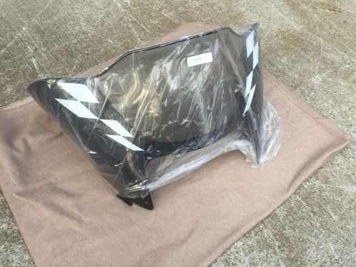Arctic cat zr3 windshield