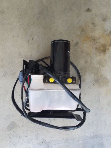 Volvo penta trim pump part number 3587079