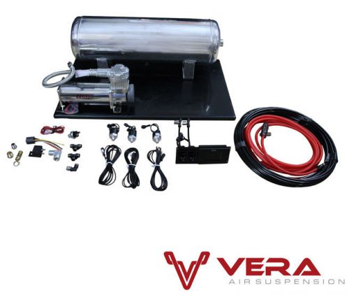 D2 racing vera element air suspension for 2011+ volvo s60 d-vl-0-9-arvel