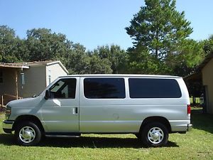 2013 ford 350 sd econoline van