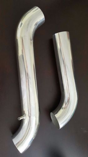 Blue intake kit+filter for acura 02-03 3.2l tl/03 cl type-s