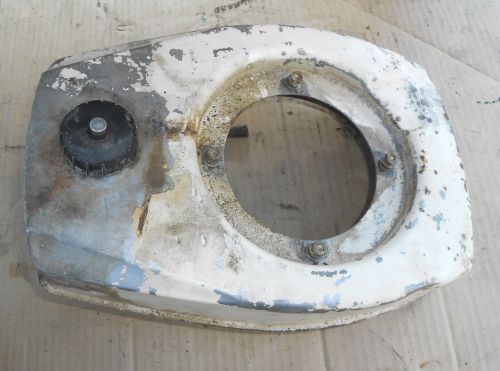 5hp 7.5hp 3hp eska ted williams outboard gas tank - 1972