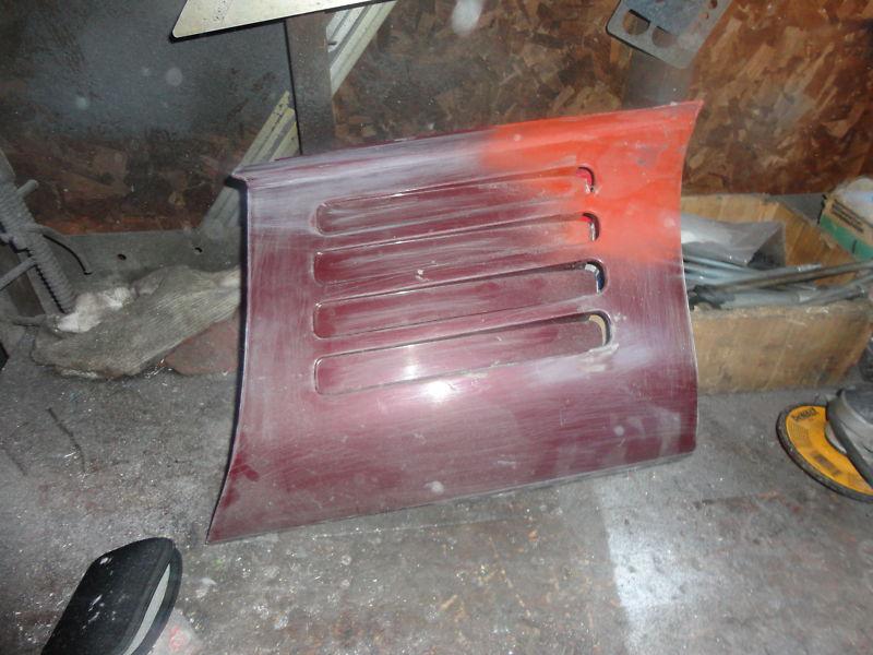 91-94 corvette right lower fender