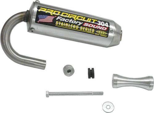 Pro circuit sqs87080-304 304 factory sound silencer
