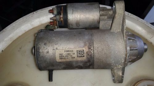2005 - 2010 ford mustang v6 4.0 starter oem