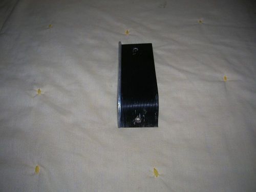 Mopar 1968 charger,super bee or coronet rt lower left corner dash panel (used)