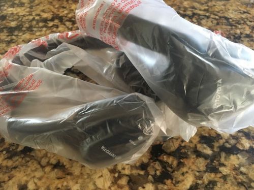 Toyota wireless headphones