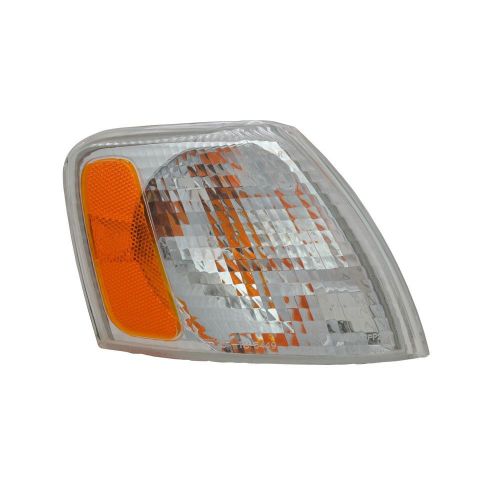 Turn signal / parking light assembly-nsf certified front right fits 98-01 passat