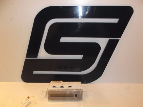 2002 mitsubishi eclipse gs oem factory dash digital clock information display