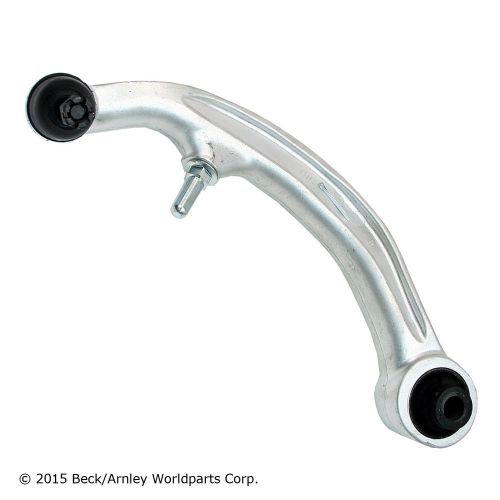 Suspension control arm and ball joint assembly front right lower rear